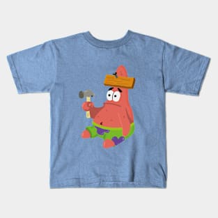 Patrick Star Kids T-Shirt